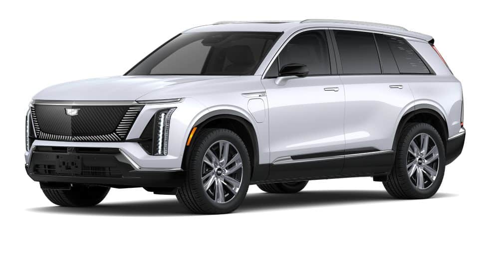 2026 Cadillac VISTIQ Luxury - Photo 2