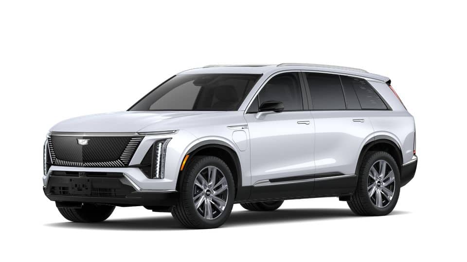 2026 Cadillac VISTIQ Luxury - Photo 3