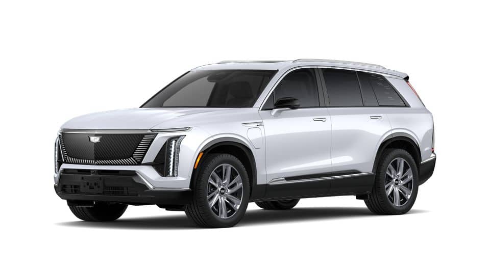 2026 Cadillac VISTIQ Luxury - Photo 51