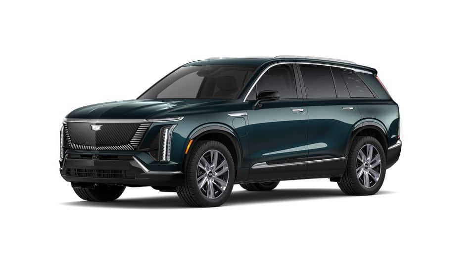2026 Cadillac VISTIQ Luxury - Photo 26