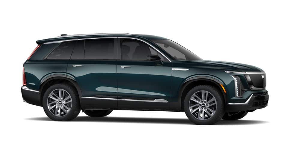 2026 Cadillac VISTIQ Luxury - Photo 30