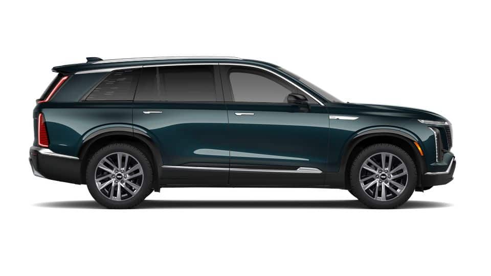2026 Cadillac VISTIQ Luxury - Photo 31