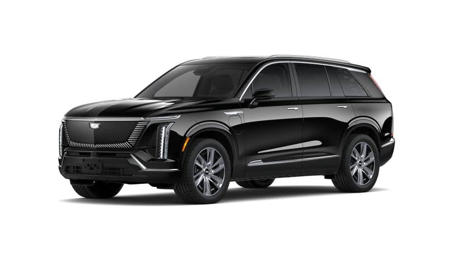 2026 Cadillac VISTIQ Luxury - Photo 19