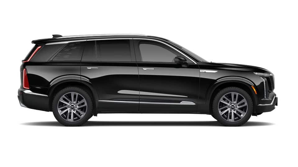 2026 Cadillac VISTIQ Luxury - Photo 24