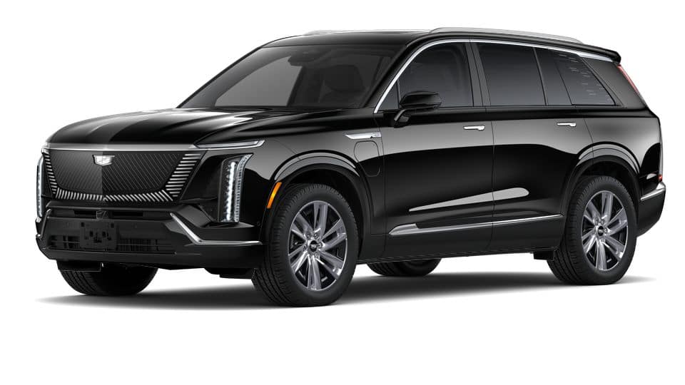 2026 Cadillac VISTIQ Luxury - Photo 17