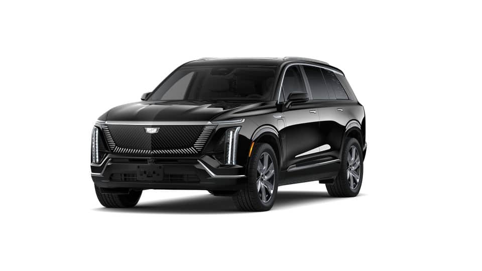 2026 Cadillac VISTIQ Luxury - Photo 26
