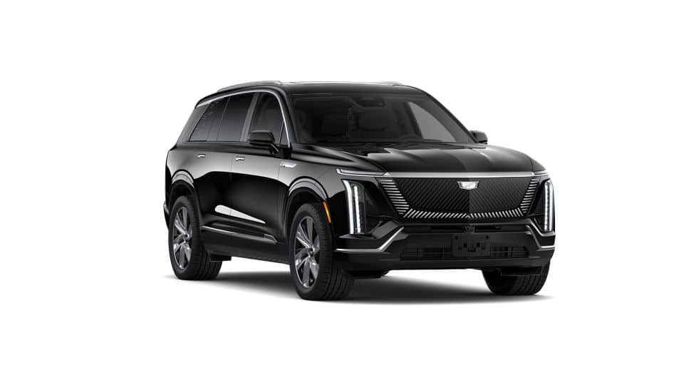 2026 Cadillac VISTIQ Luxury - Photo 31