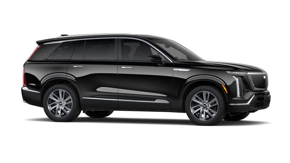 2026 Cadillac VISTIQ Luxury - Photo 33