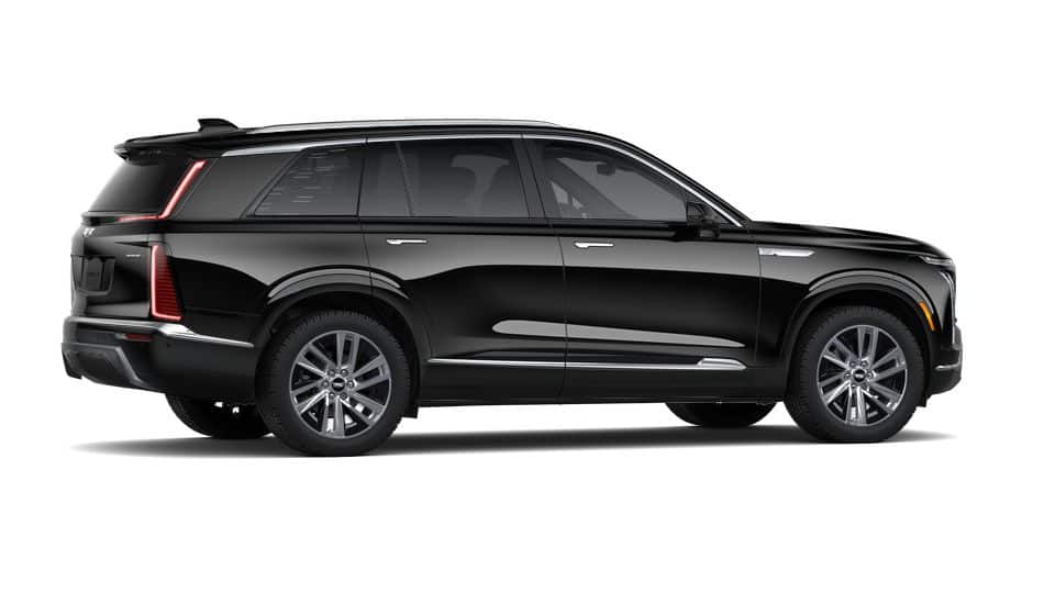 2026 Cadillac VISTIQ Luxury - Photo 18