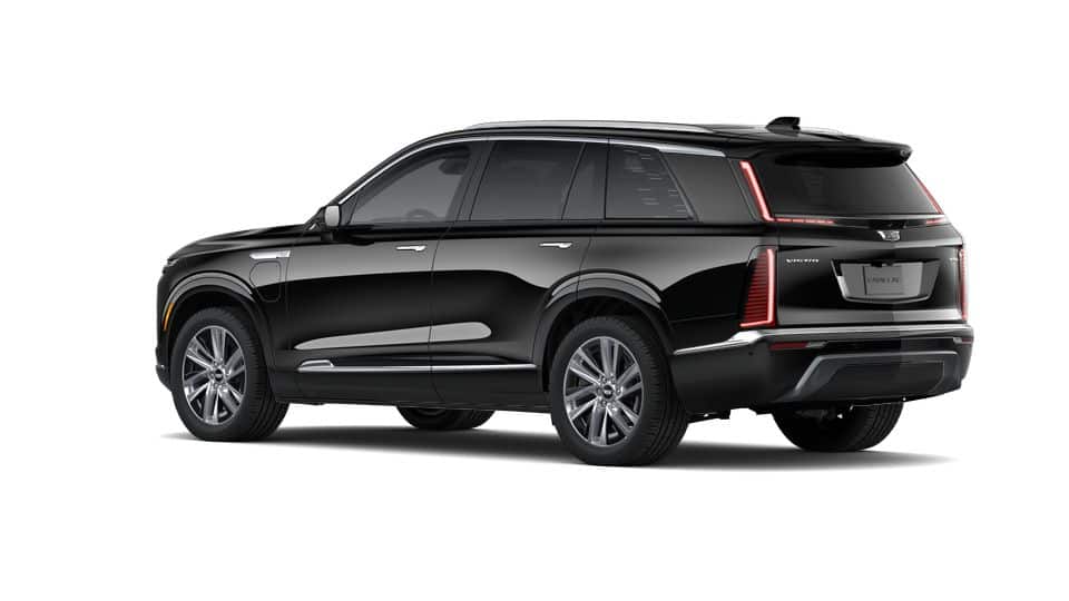 2026 Cadillac VISTIQ Luxury - Photo 8