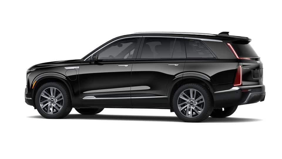 2026 Cadillac VISTIQ Luxury - Photo 10