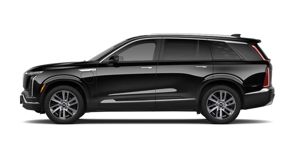 2026 Cadillac VISTIQ Luxury - Photo 12