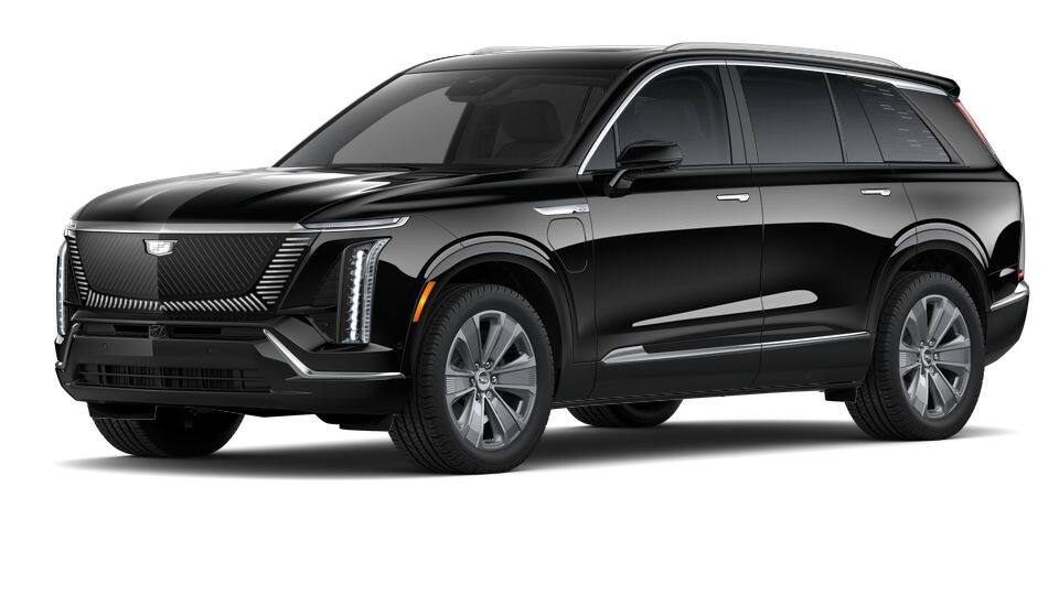 2026 Cadillac VISTIQ Luxury - Photo 53