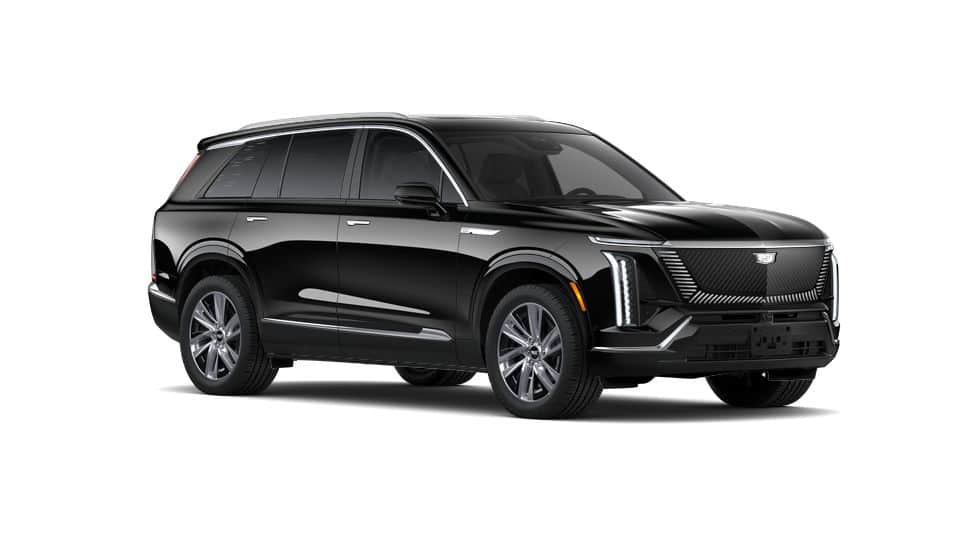 2026 Cadillac VISTIQ Luxury - Photo 7