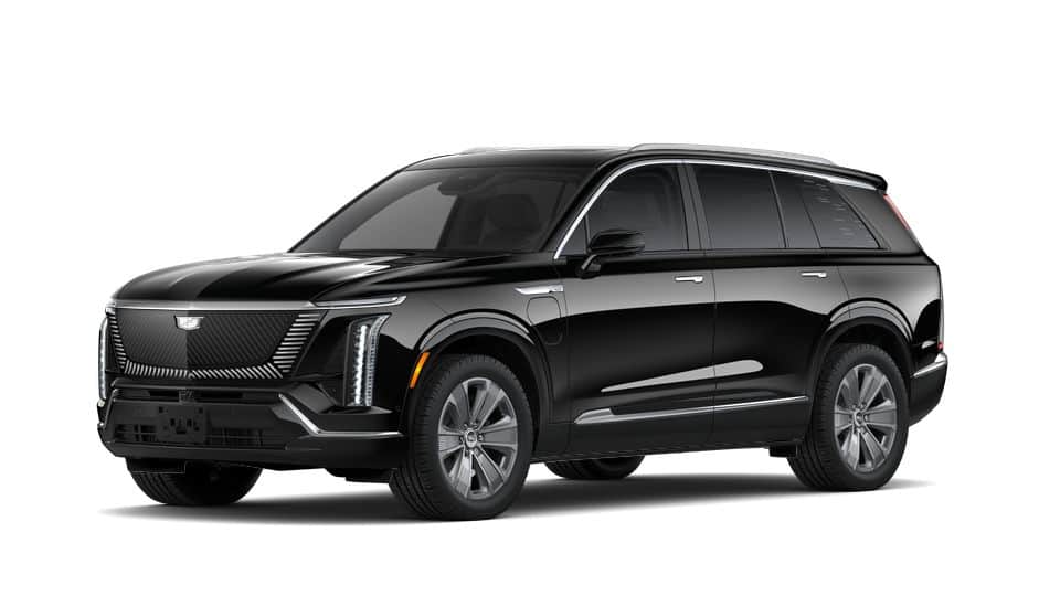 2026 Cadillac VISTIQ Luxury - Photo 27