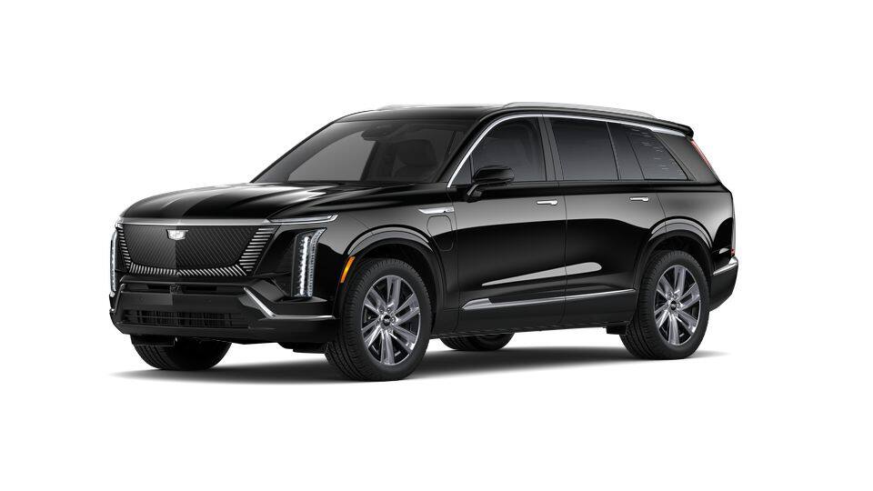 2026 Cadillac VISTIQ Luxury - Photo 52