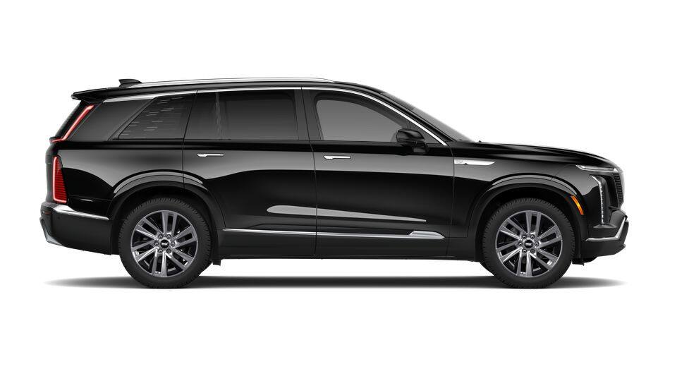 2026 Cadillac VISTIQ Luxury - Photo 57