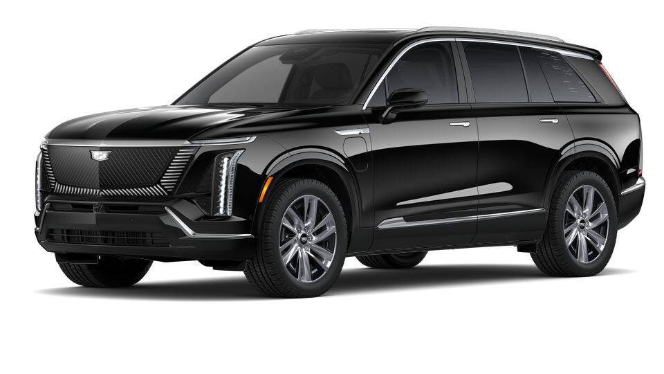 2026 Cadillac VISTIQ Luxury - Photo 50