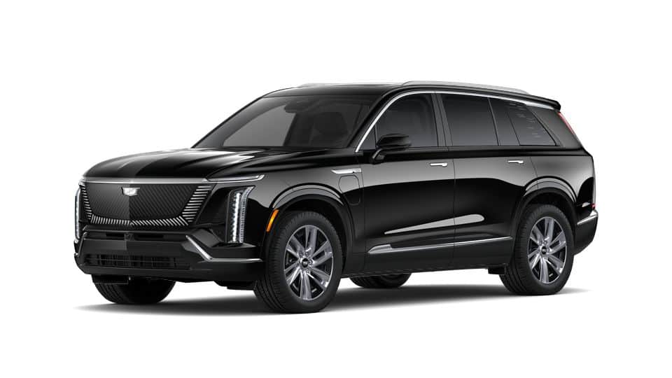 2026 Cadillac VISTIQ Luxury - Photo 51