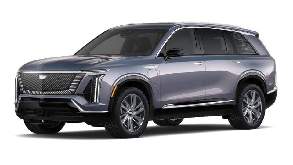 2026 Cadillac VISTIQ