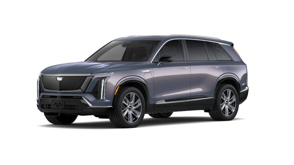 2026 Cadillac VISTIQ Luxury - Photo 34