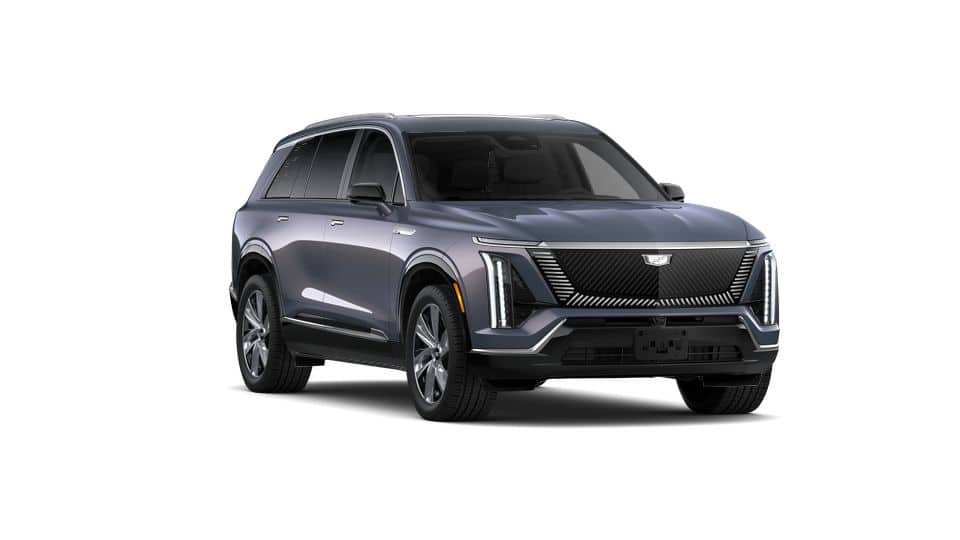 2026 Cadillac VISTIQ Luxury - Photo 36