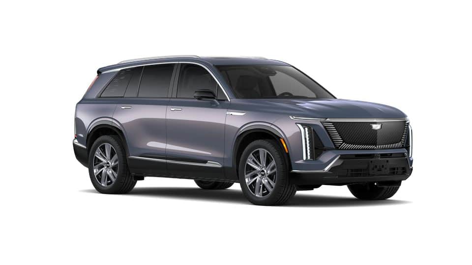 2026 Cadillac VISTIQ Luxury - Photo 37