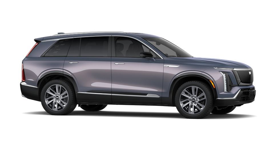 2026 Cadillac VISTIQ Luxury - Photo 38