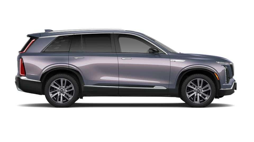 2026 Cadillac VISTIQ Luxury - Photo 39