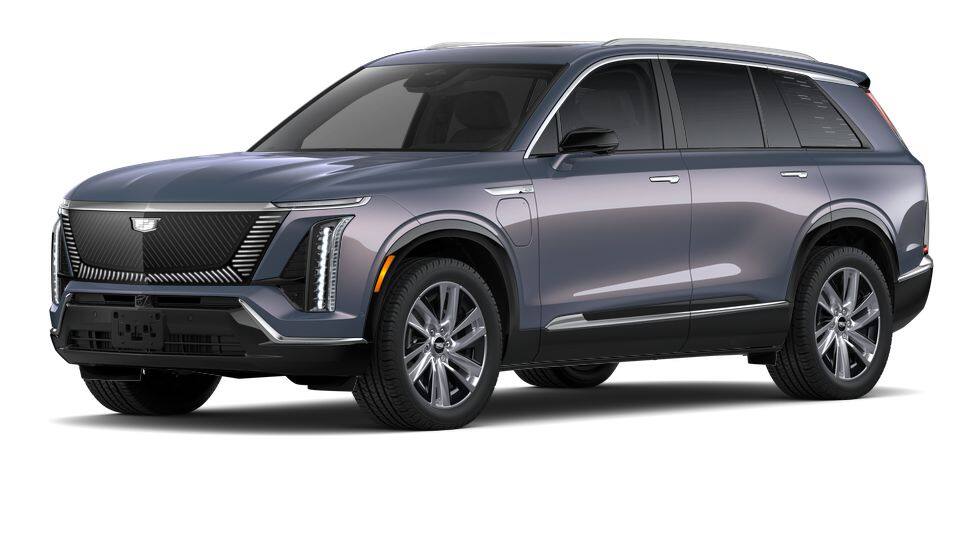 2026 Cadillac VISTIQ Luxury - Photo 32