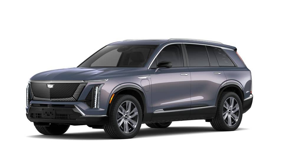 2026 Cadillac VISTIQ Luxury - Photo 33