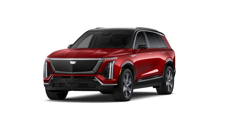 2026 Cadillac Vistiq Luxury 1 AWD's photo