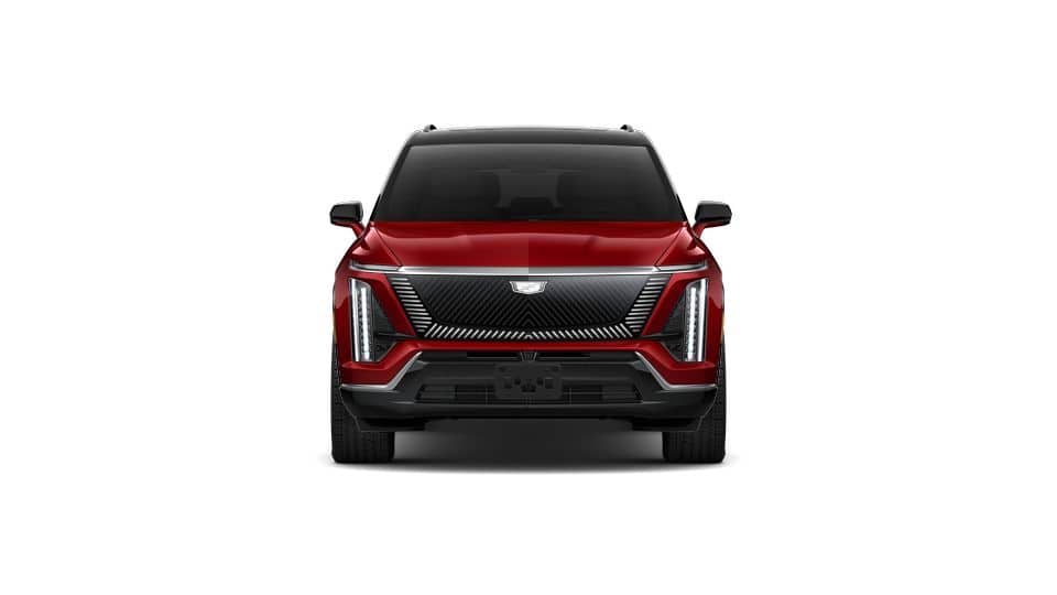 2026 Cadillac VISTIQ Luxury - Photo 23