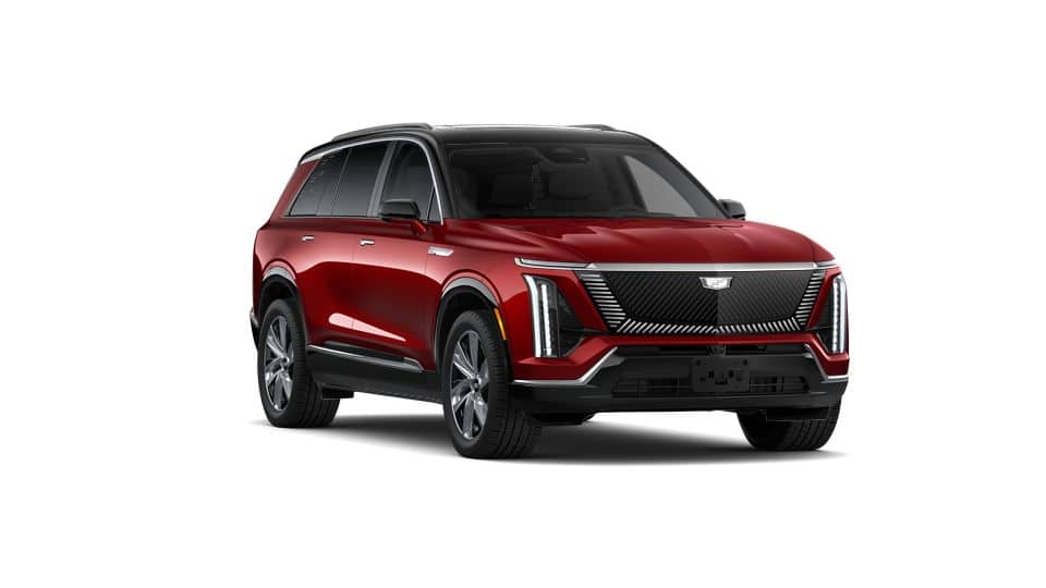 2026 Cadillac VISTIQ Luxury - Photo 24