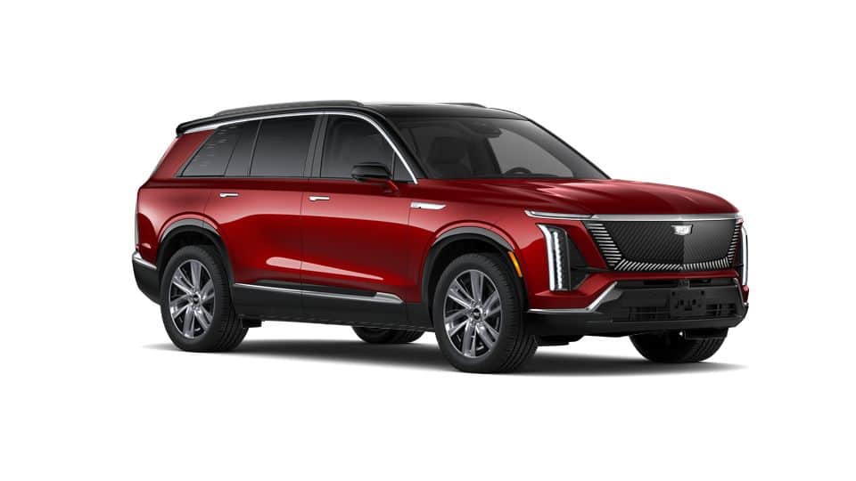 2026 Cadillac VISTIQ Luxury - Photo 25