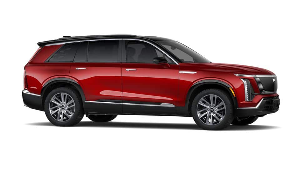 2026 Cadillac VISTIQ Luxury - Photo 26