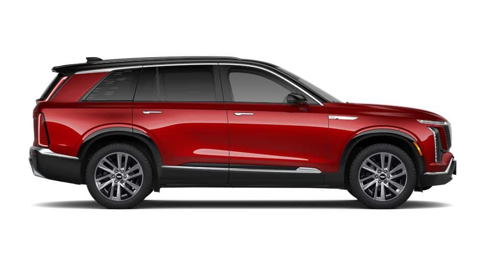 2026 Cadillac VISTIQ Luxury - Photo 27