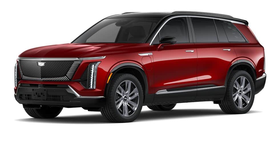 2026 Cadillac VISTIQ Luxury - Photo 20