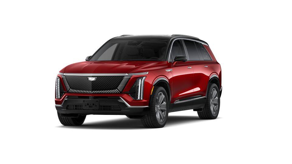 2026 Cadillac VISTIQ Luxury - Photo 28