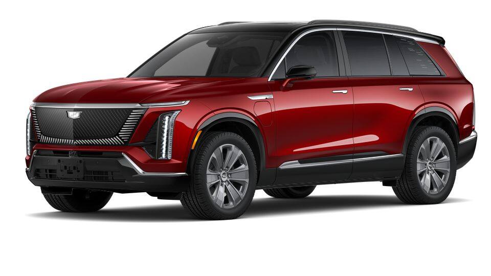 2026 Cadillac VISTIQ Luxury - Photo 29