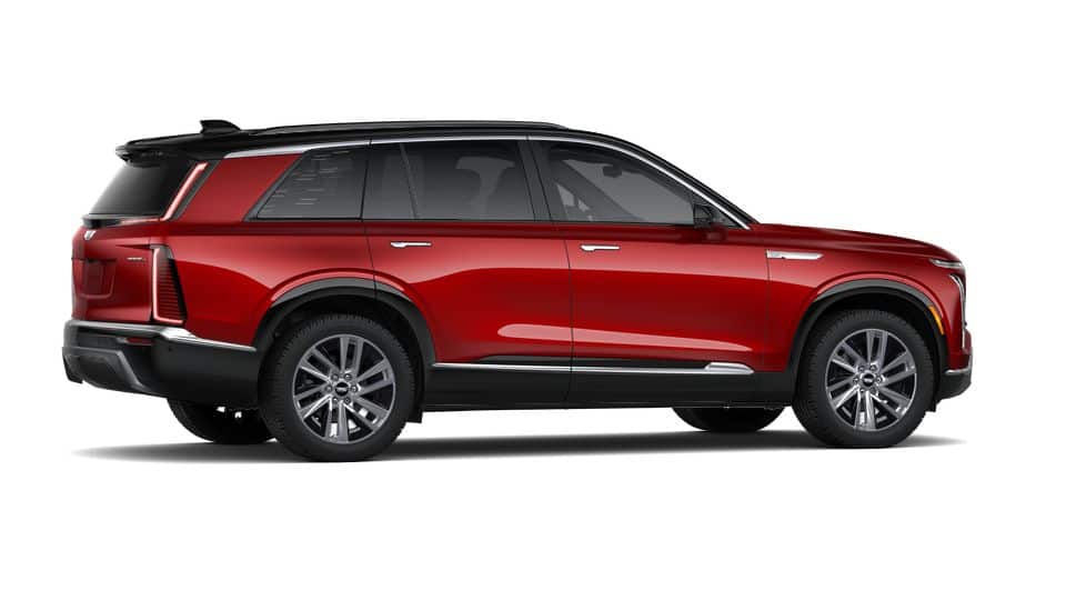 2026 Cadillac VISTIQ Luxury - Photo 40