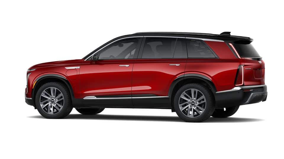 2026 Cadillac VISTIQ Luxury - Photo 32