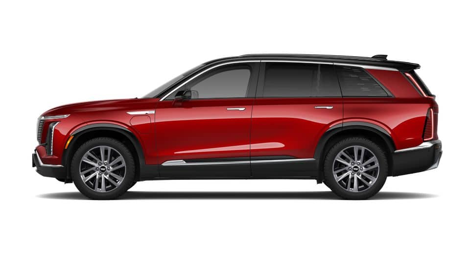 2026 Cadillac VISTIQ Luxury - Photo 34