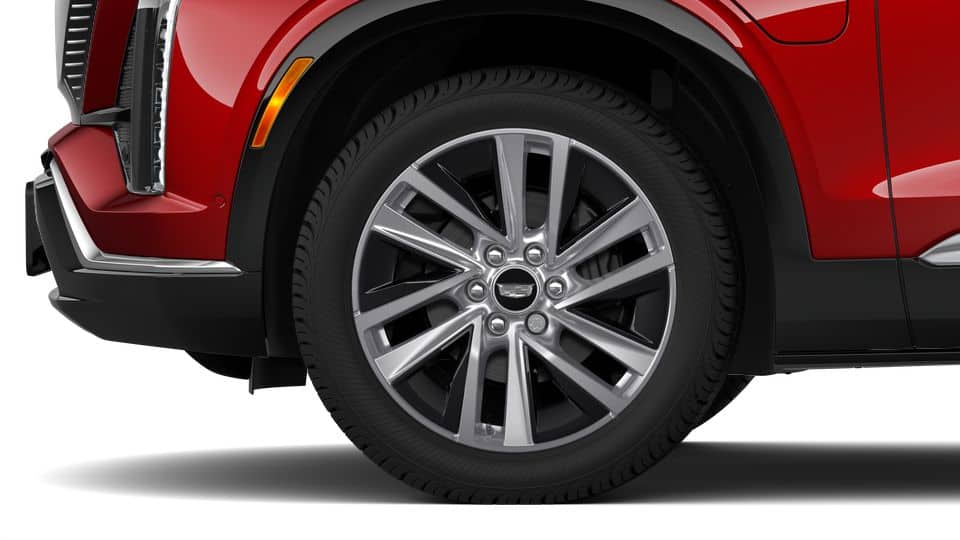 2026 Cadillac VISTIQ Luxury - Photo 38