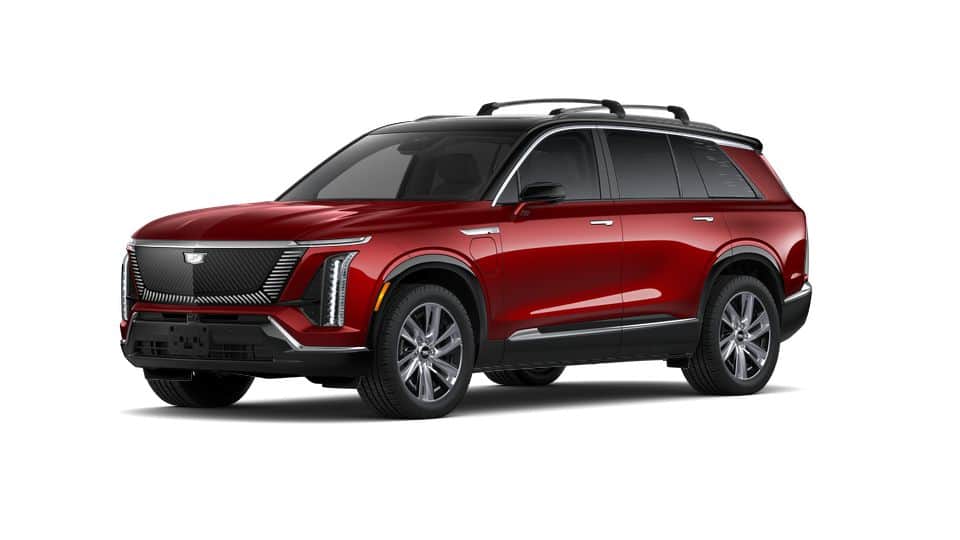 2026 Cadillac VISTIQ Luxury - Photo 4