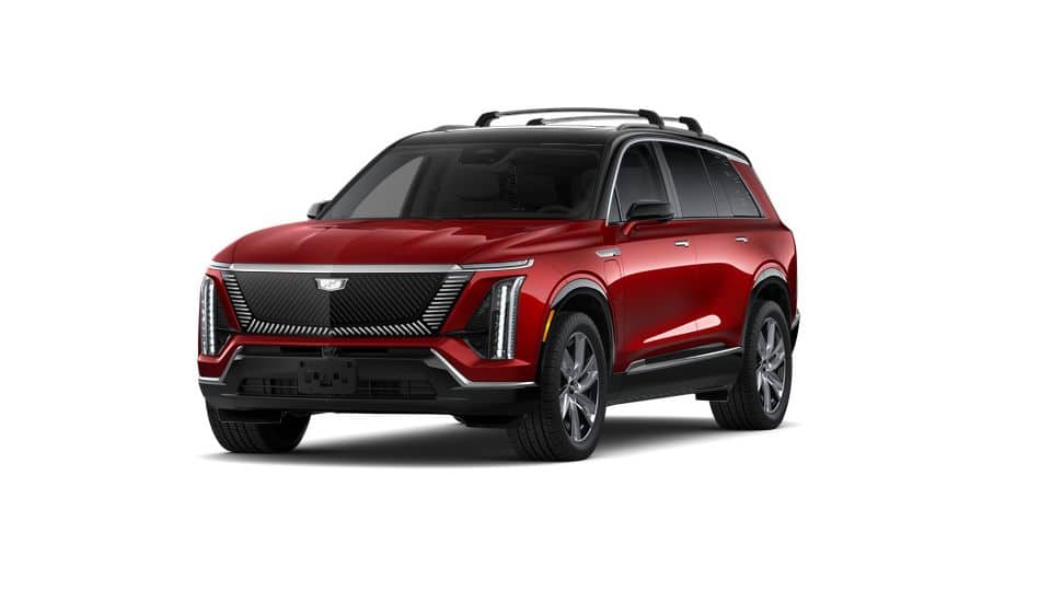 2026 Cadillac VISTIQ Luxury - Photo 1