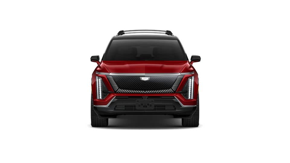 2026 Cadillac VISTIQ Luxury - Photo 5