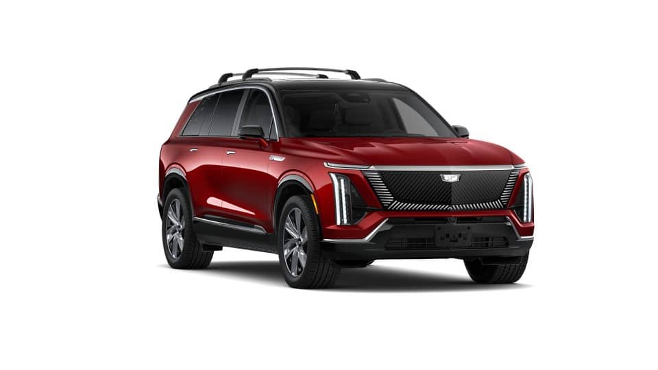 2026 Cadillac VISTIQ Luxury - Photo 6