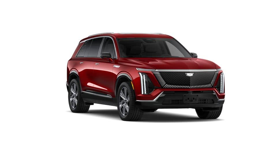 2026 Cadillac VISTIQ Luxury - Photo 54