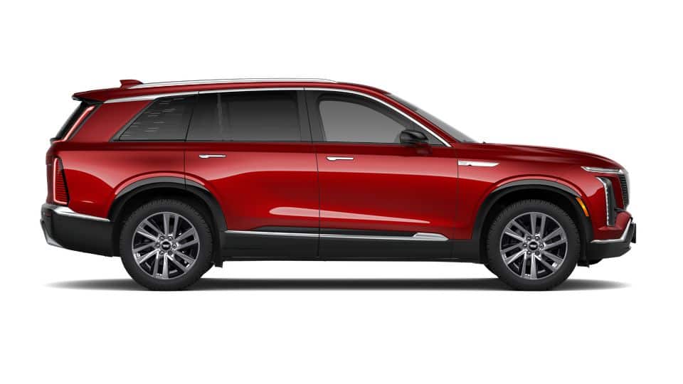 2026 Cadillac VISTIQ Luxury - Photo 57